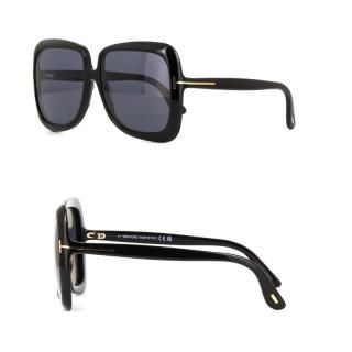 <img class='new_mark_img1' src='https://img.shop-pro.jp/img/new/icons14.gif' style='border:none;display:inline;margin:0px;padding:0px;width:auto;' />ȥե TOM FORD Lorelai TF1156 (FT1156) 01A 