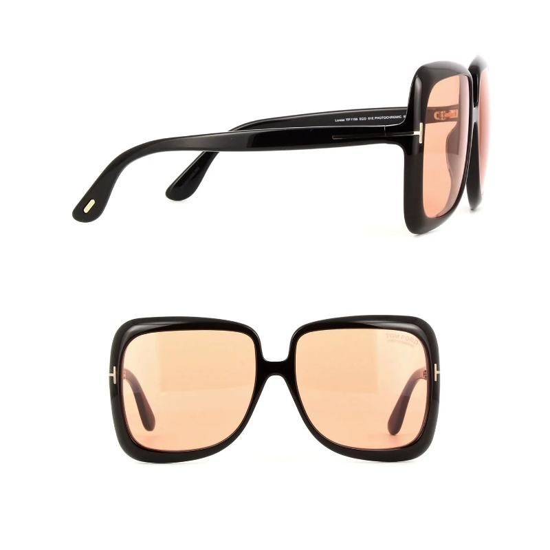 トムフォード TOM FORD Lorelai TF1156 (FT1156) 01E 