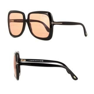 <img class='new_mark_img1' src='https://img.shop-pro.jp/img/new/icons14.gif' style='border:none;display:inline;margin:0px;padding:0px;width:auto;' />ȥե TOM FORD Lorelai TF1156 (FT1156) 01E 