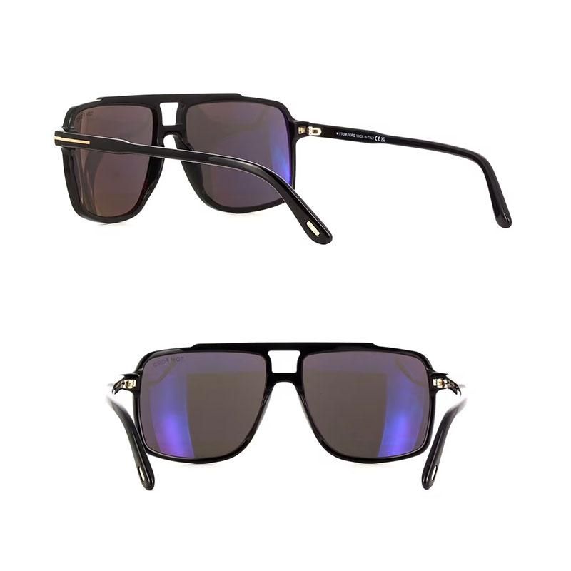 ȥե TOM FORD Kemp TF1177 (FT1177) 01A 