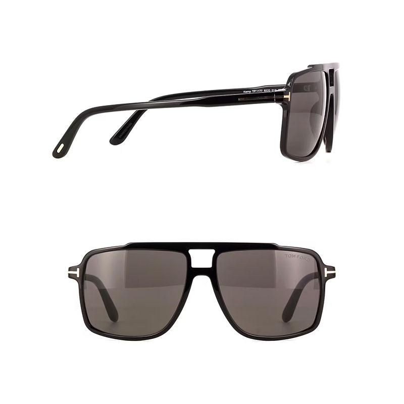 ȥե TOM FORD Kemp TF1177 (FT1177) 01A 