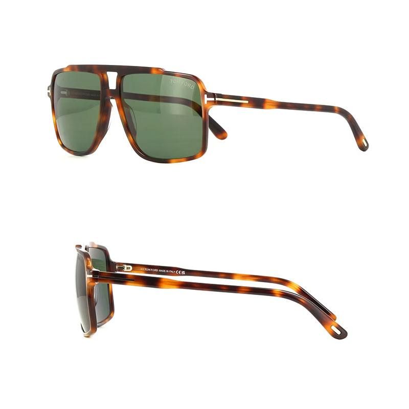  トムフォード TOM FORD  Kemp TF1177 (FT1177) 53N 