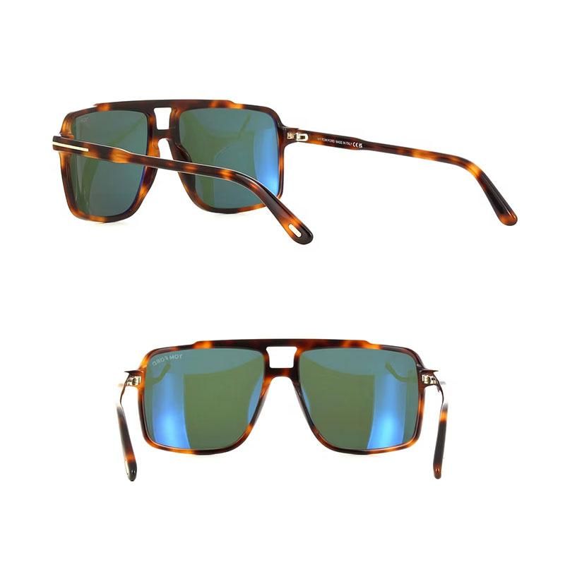 トムフォード TOM FORD  Kemp TF1177 (FT1177) 53N 