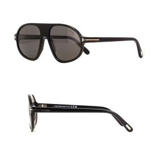 <img class='new_mark_img1' src='https://img.shop-pro.jp/img/new/icons14.gif' style='border:none;display:inline;margin:0px;padding:0px;width:auto;' />ȥե TOM FORD Erol TF1178 (FT1178) 01A 