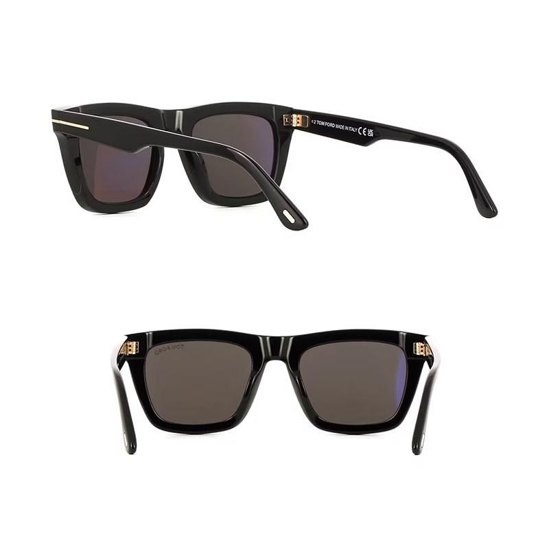 ȥե TOM FORD Lelio TF1207 (FT1207) 01A 