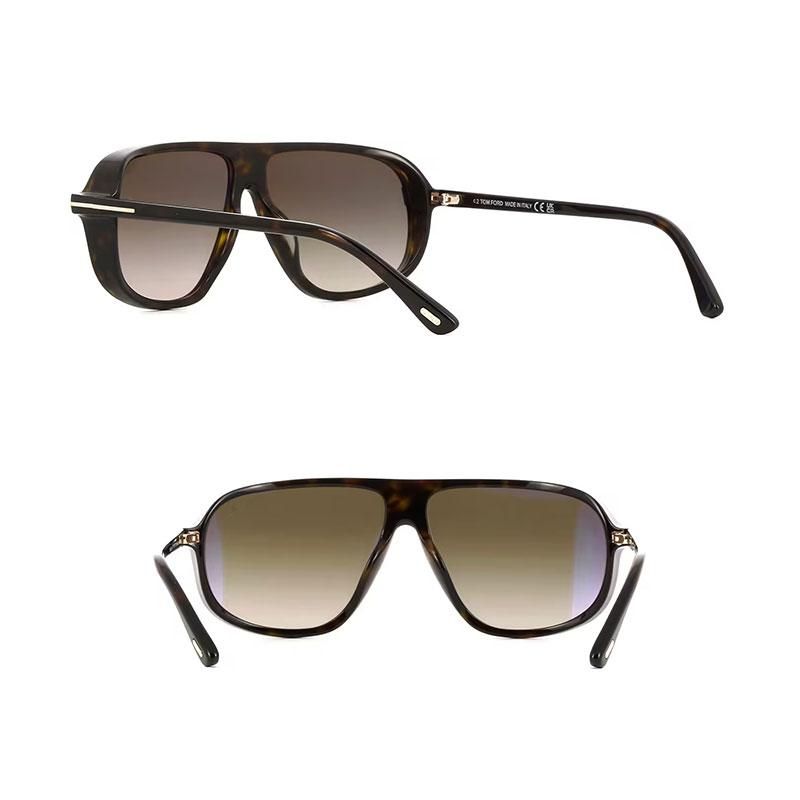 ȥե TOM FORD Guillaume TF1208 (FT1208) 52K 