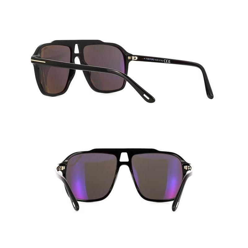 ȥե TOM FORD Autari TF1209 (FT1209) 01A 