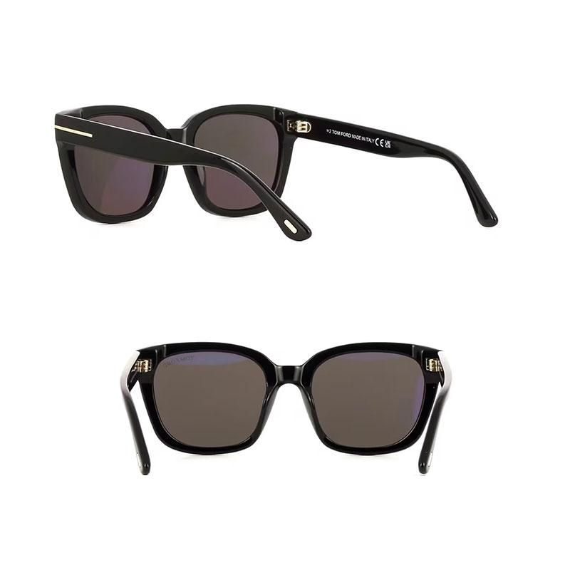 ȥե TOM FORD Haylay TF1216 (FT1216) 01A 