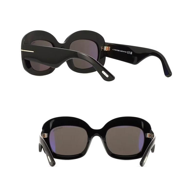 ȥե TOM FORD Carmen-02 TF1219 (FT1219) 01A 