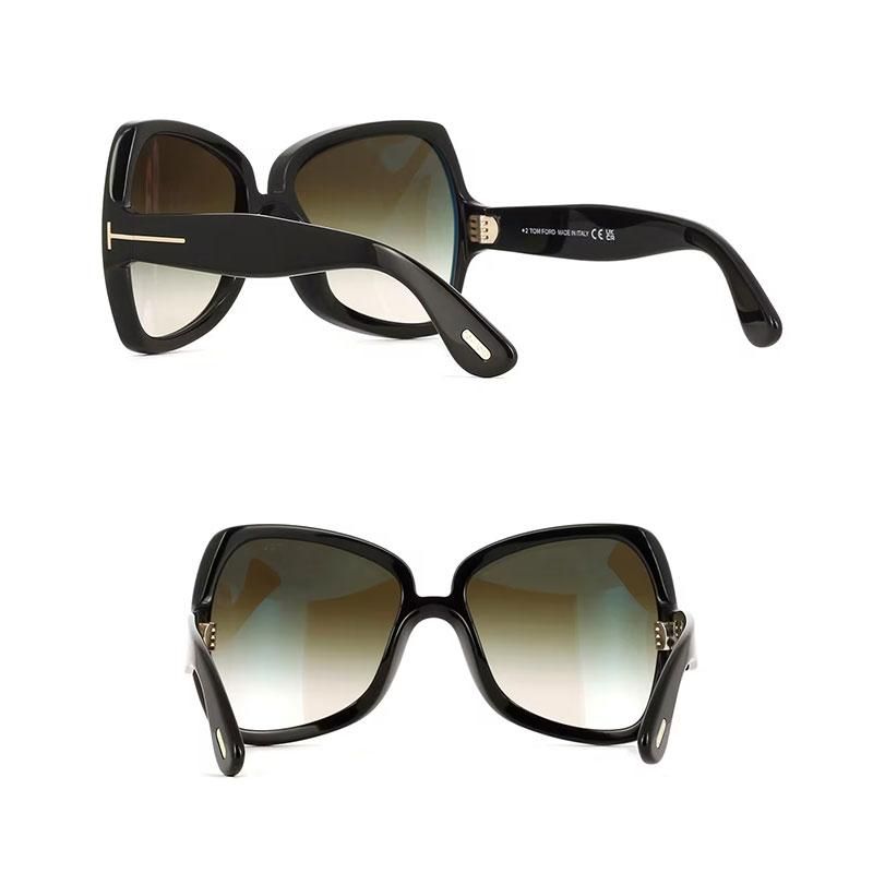 ȥե TOM FORD Jerry TF1222 (FT1222) 01B 
