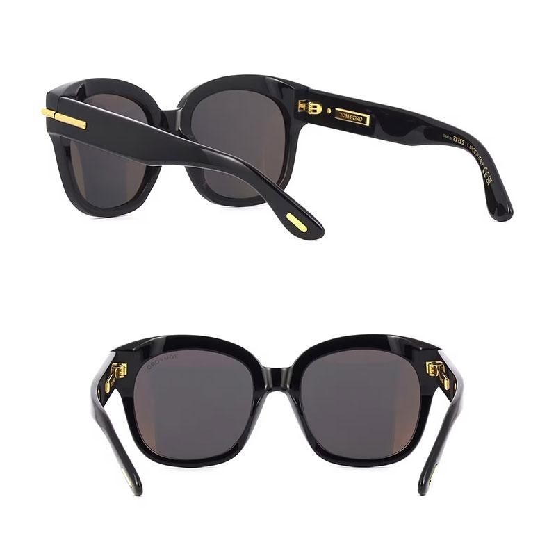 ȥե TOM FORD 󥳥쥯 TF1235 (FT1235) 01A 