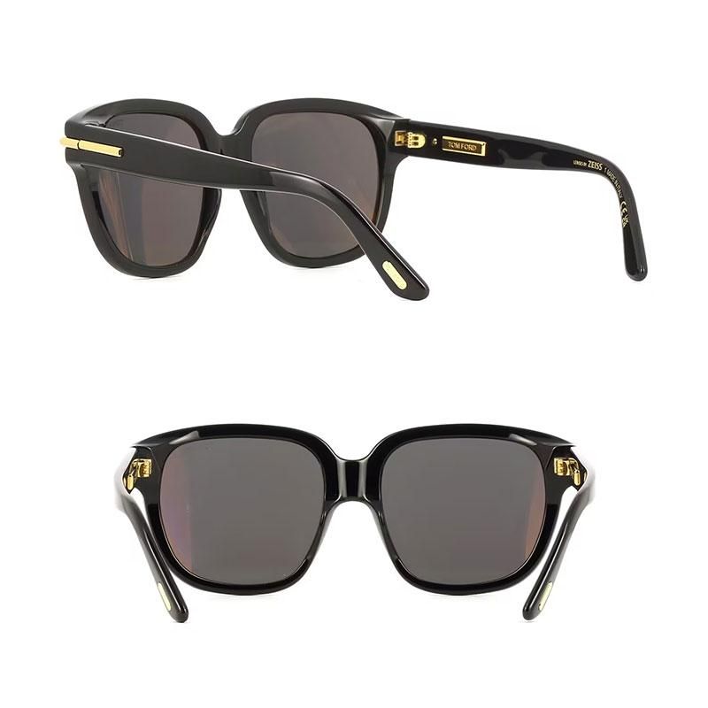ȥե TOM FORD 󥳥쥯 TF1236 (FT1236) 01A 