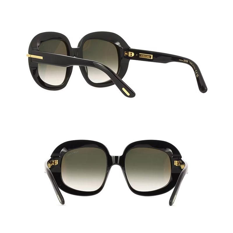 ȥե TOM FORD 󥳥쥯 TF1237 (FT1237) 01B 