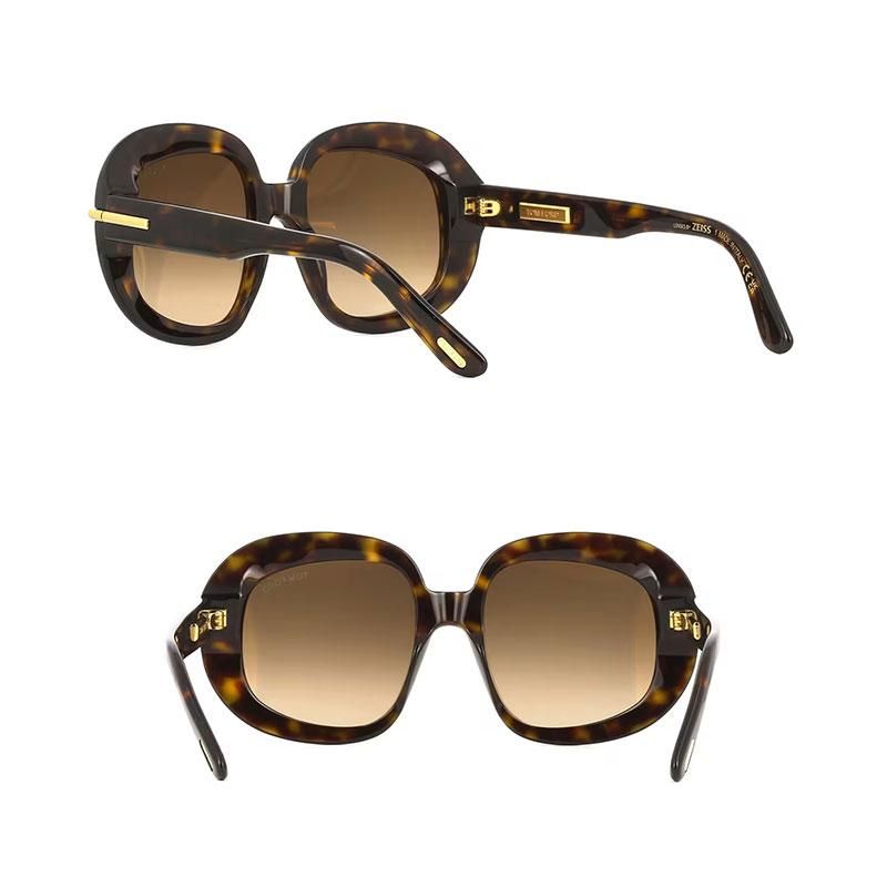 ȥե TOM FORD 󥳥쥯 TF1237 (FT1237) 52F 