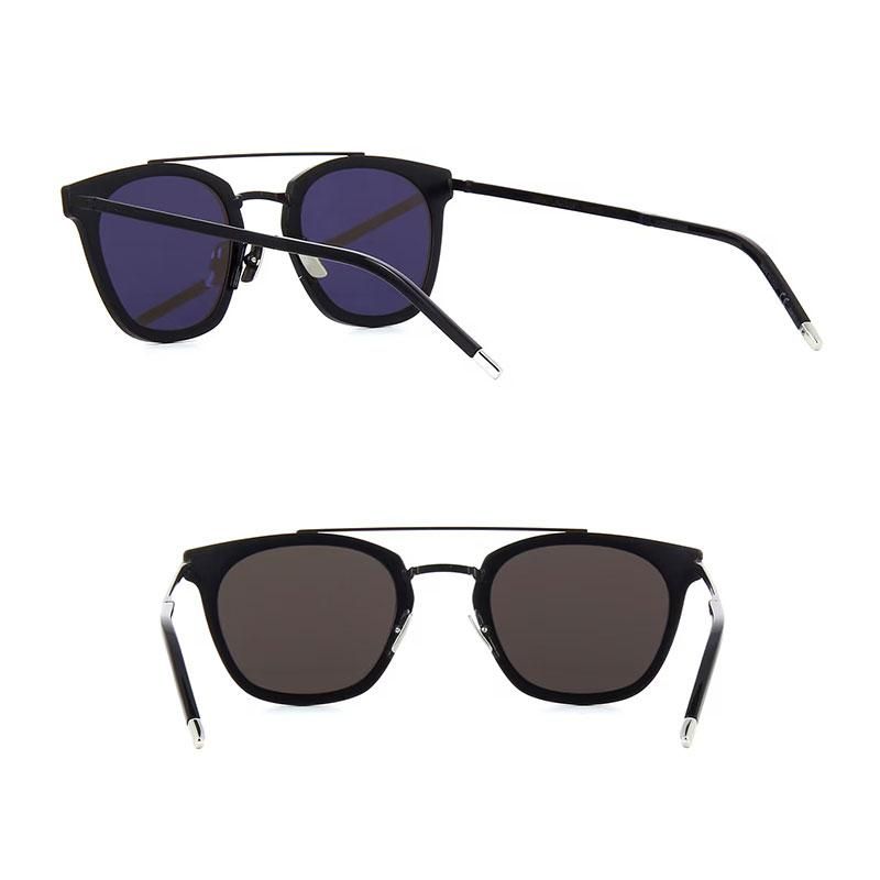  SAINT LAURENT SL 28 001 METAL