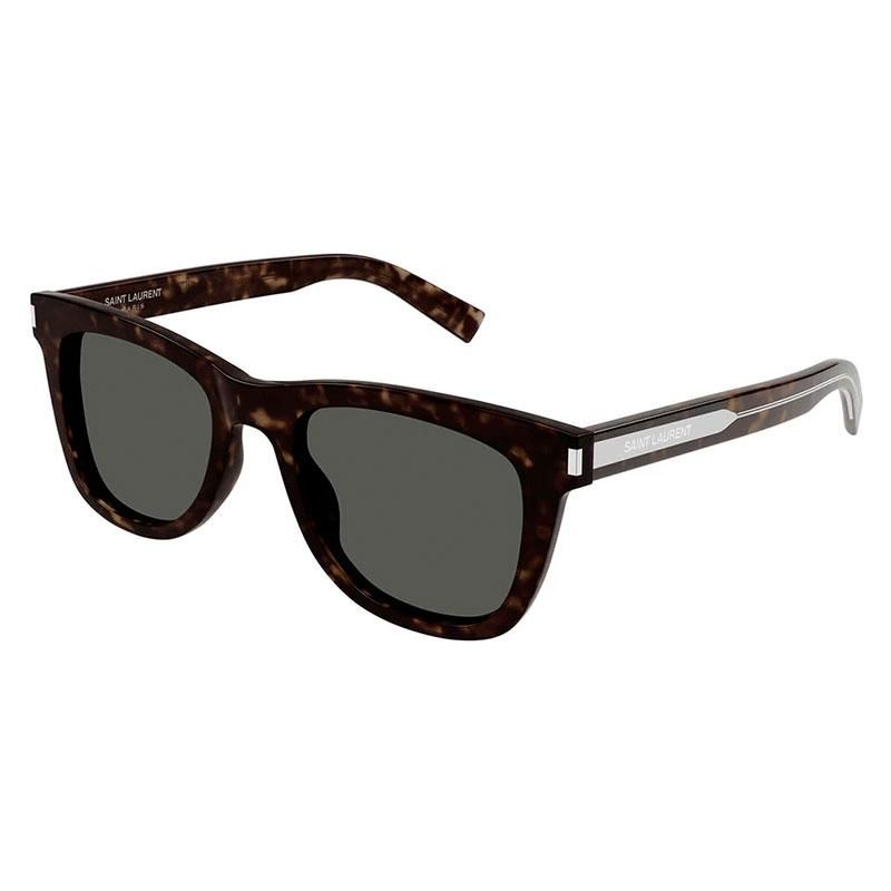 ■美品■SAINT LAURENT/サンローラン サングラス SAINT LAURENT サンローラン サングラス SL 95/F 001 アジアン
