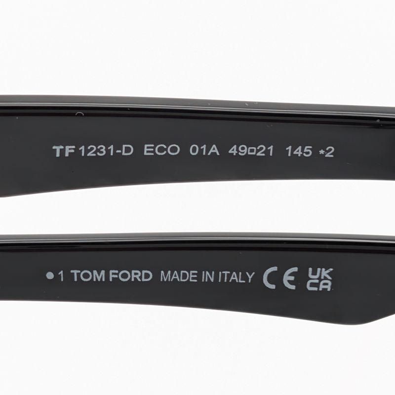 ȥե TOM FORD TF1231-D(FT1231-D) 01A