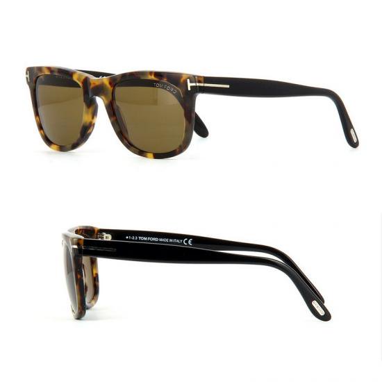 トムフォード TOM FORD LEO TF0336 55J - ブランドサングラス、メガネ