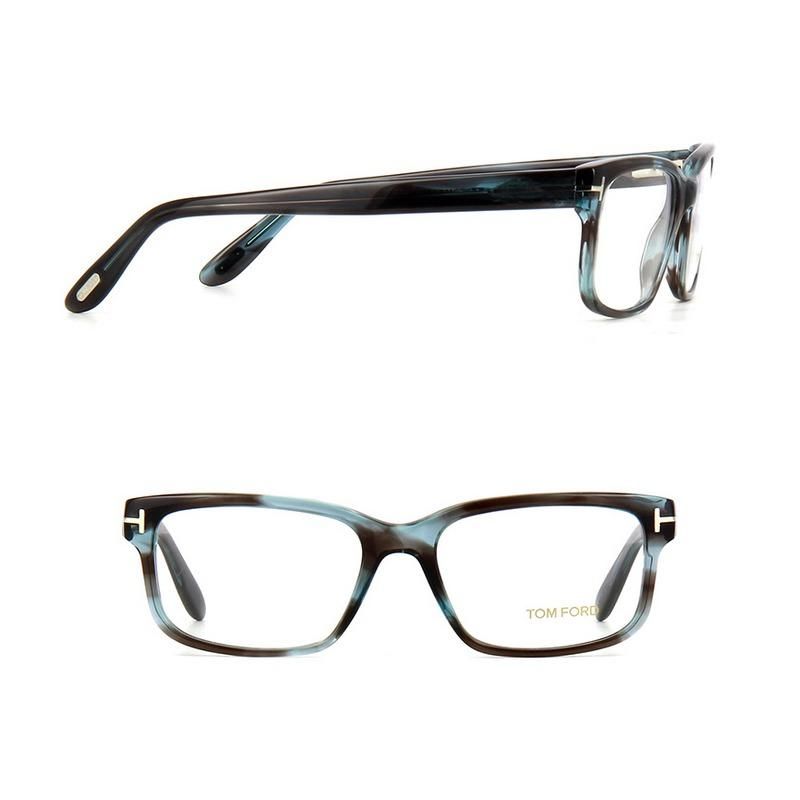 関税・送料込み*TOM FORD*TF5313 スクエア メガネ トムフォード TOM FORD TF5313 086 - ブランドサングラス