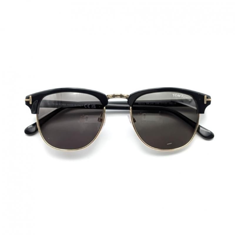 トムフォード TOM FORD HENRY TF248(FT0248) 05N