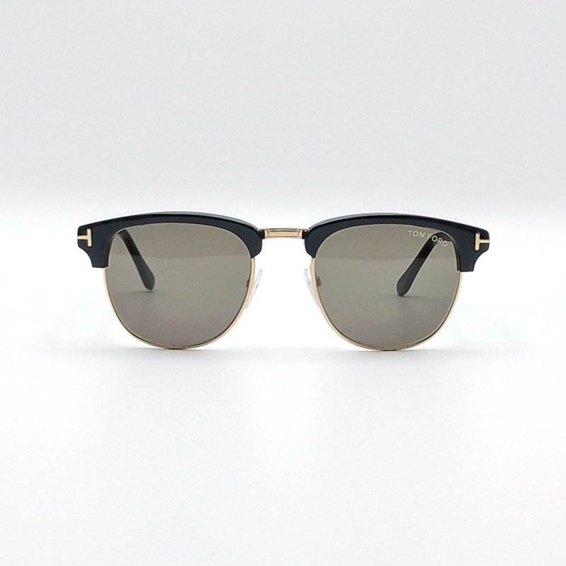 トムフォード TOM FORD HENRY TF248(FT0248) 05N