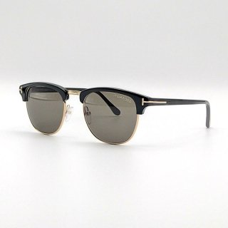 トムフォード TOM FORD Henry TF248(FT0248) 55J - ブランドサングラス