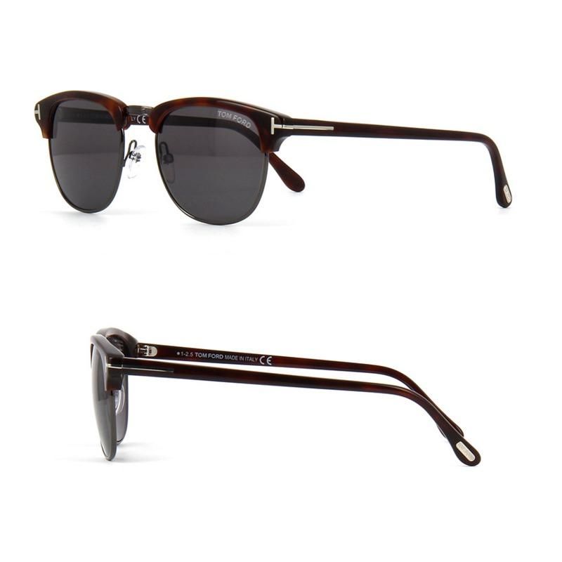 トムフォード TOM FORD HENRY TF248(FT0248) 52A