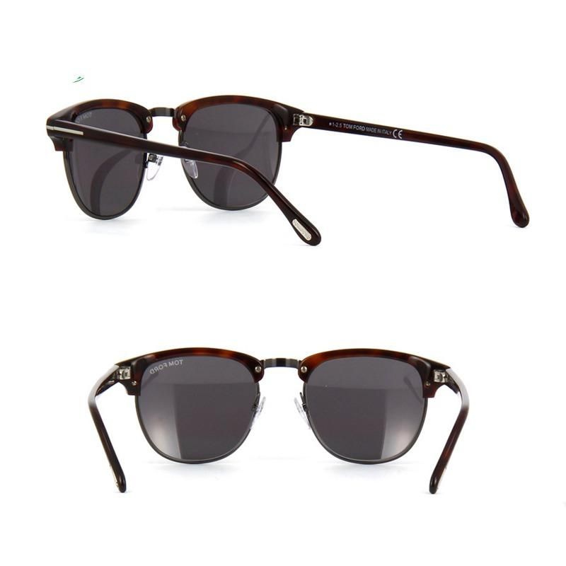 トムフォード TOM FORD HENRY TF248(FT0248) 52A