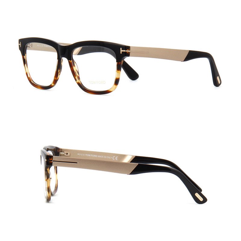 TOM FORD トムフォード TF5272 005 53□17 135 - サングラス/メガネ