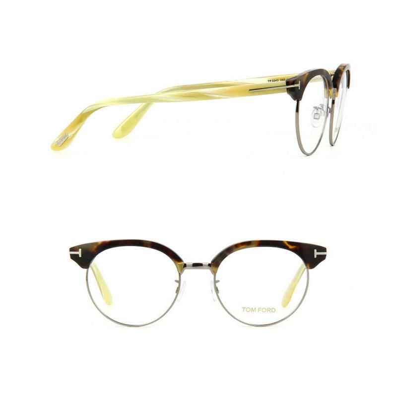 TOM FORD トムフォード メガネ　TF5343-052 トムフォード TOM FORD TF5343 052 - ブランドサングラス