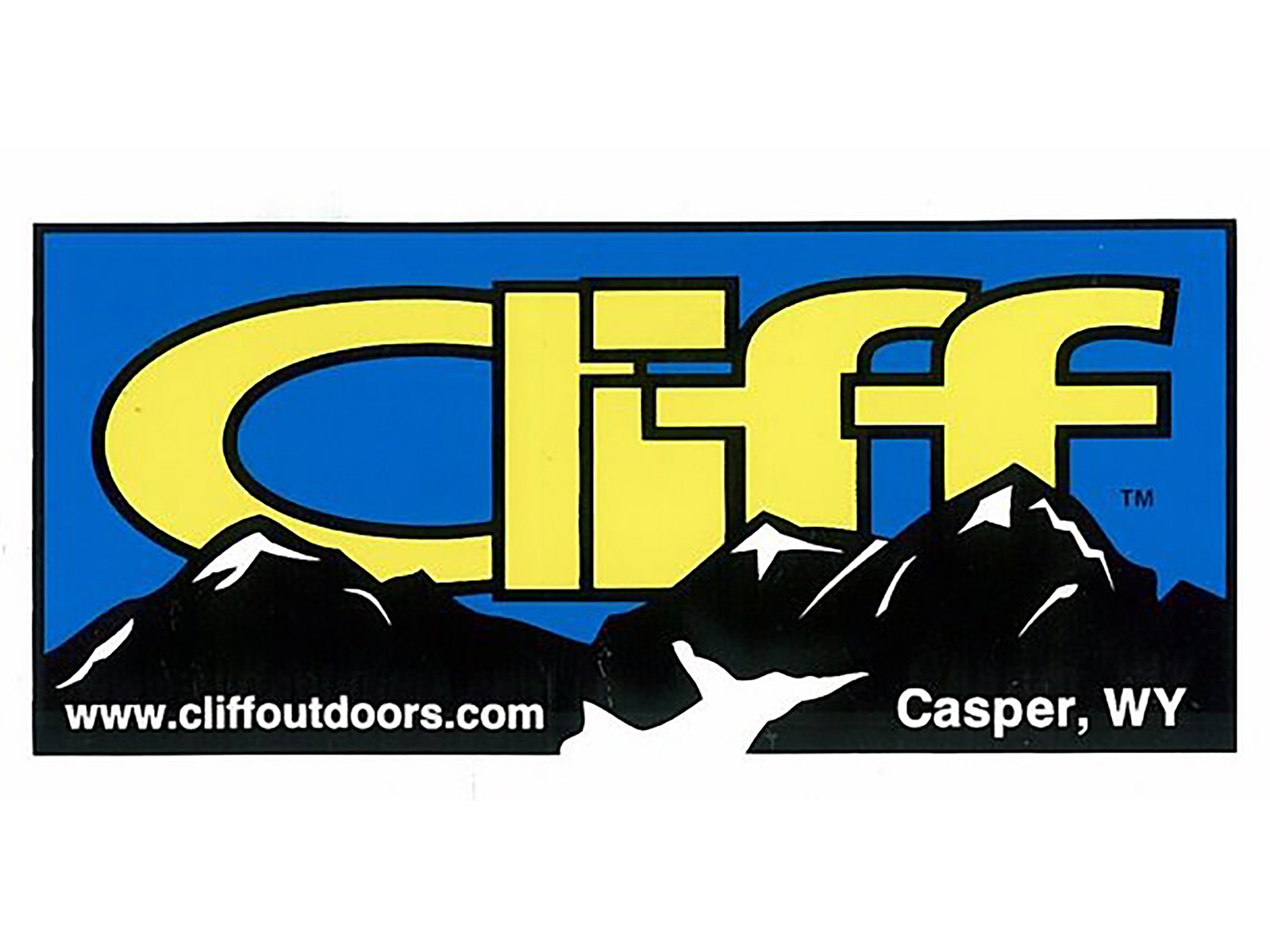 CLIFF OUTDOORS