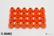 <img class='new_mark_img1' src='https://img.shop-pro.jp/img/new/icons57.gif' style='border:none;display:inline;margin:0px;padding:0px;width:auto;' />HARELINE DUBBIN Brass Cone Heads - Small / X-Small (CH)