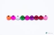 HARELINE DUBBIN 3/16 4.6mm Plummeting Tungsten Beads (316PT)