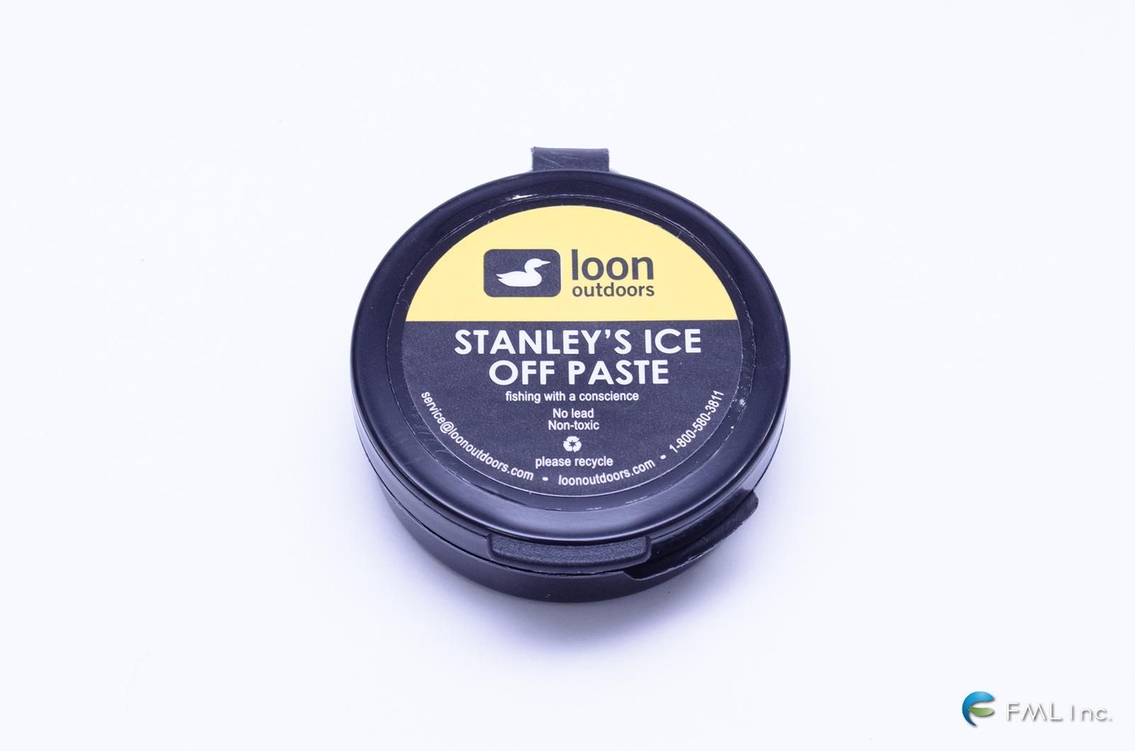 <img class='new_mark_img1' src='https://img.shop-pro.jp/img/new/icons57.gif' style='border:none;display:inline;margin:0px;padding:0px;width:auto;' />LOON OUTDOORS Stanley's Ice Off Paste (LN202)