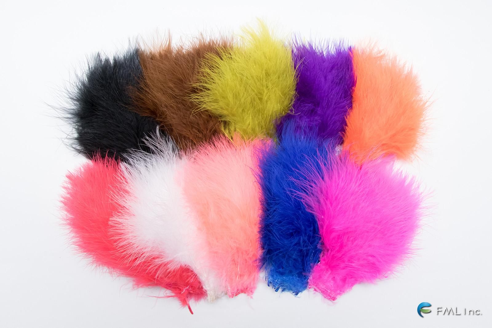 <img class='new_mark_img1' src='https://img.shop-pro.jp/img/new/icons57.gif' style='border:none;display:inline;margin:0px;padding:0px;width:auto;' />Spirit River UV2 Premium Selected Marabou (PSMV)