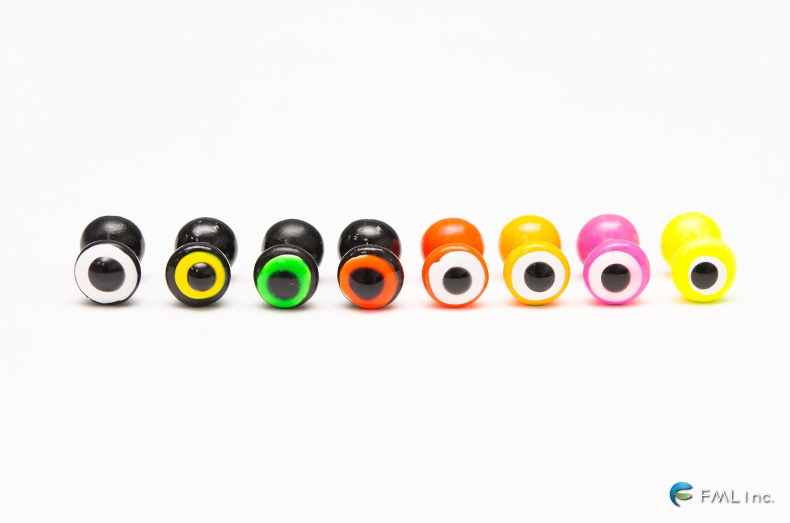 <img class='new_mark_img1' src='https://img.shop-pro.jp/img/new/icons57.gif' style='border:none;display:inline;margin:0px;padding:0px;width:auto;' />HARELINE DUBBIN Double Pupil Lead Eyes Medium (2PM)