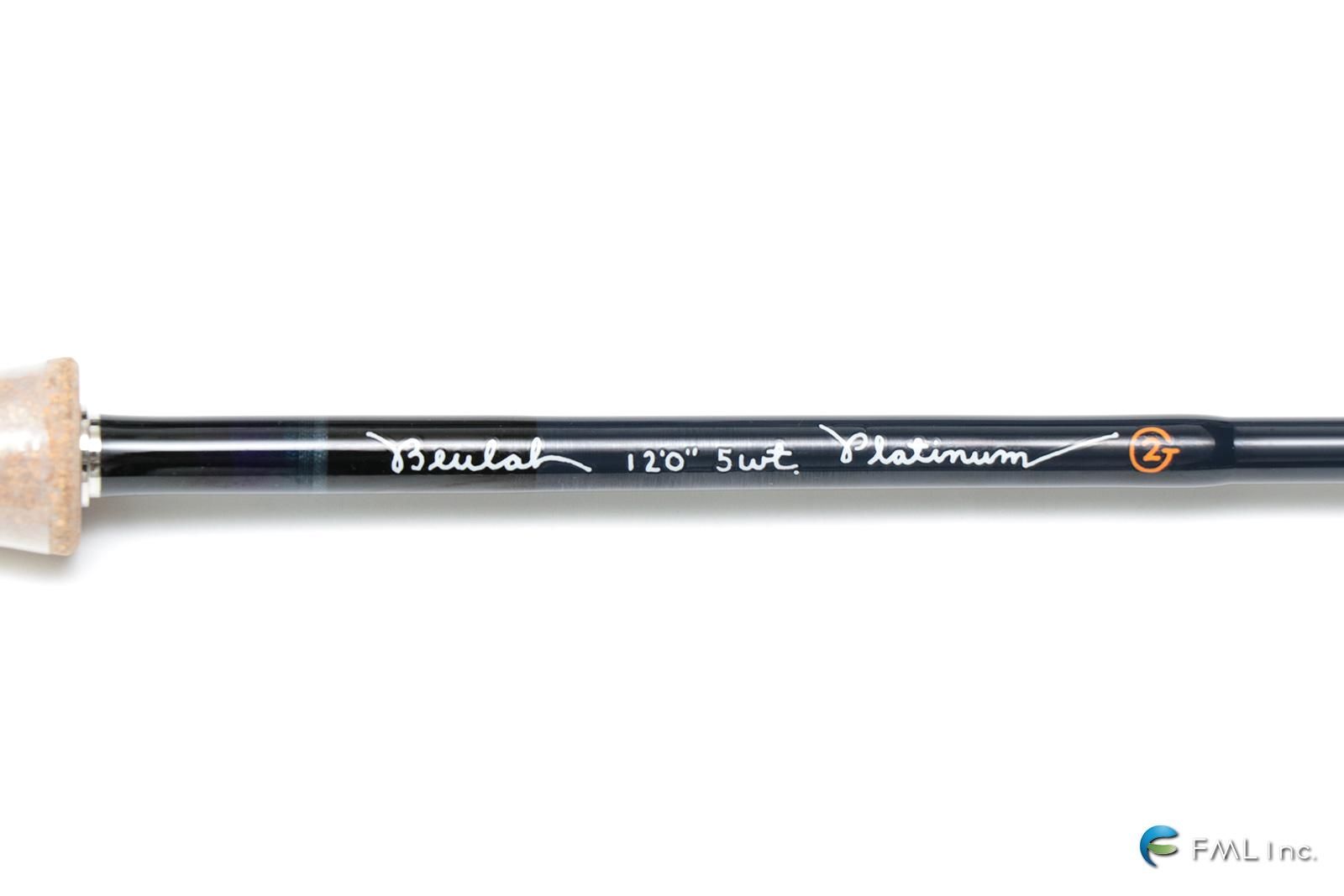 美品 ビューラー G2 プラチナム 90 5WT フライロッド 美品 ビューラー G2 プラチナム 90 5WT フライロッド G2