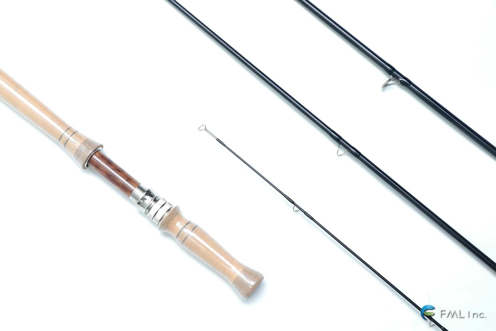 G2 PLATINUM SPEY ROD 13'2