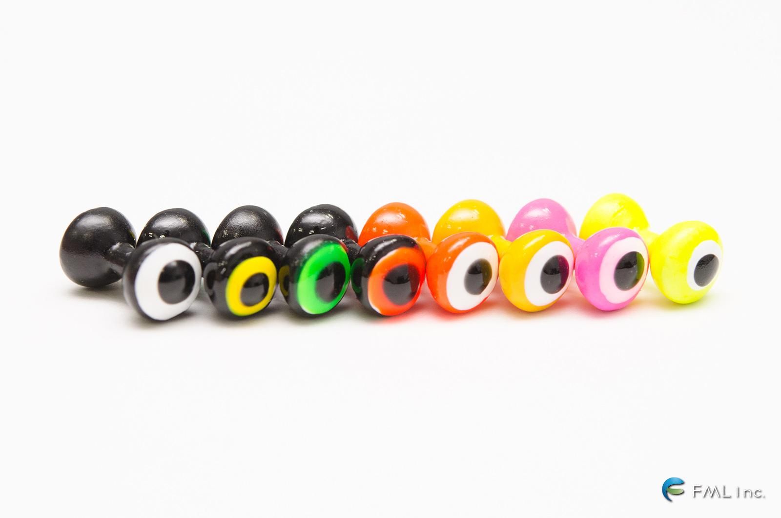 <img class='new_mark_img1' src='https://img.shop-pro.jp/img/new/icons57.gif' style='border:none;display:inline;margin:0px;padding:0px;width:auto;' />HARELINE DUBBIN Double Pupil Lead Eyes Small (2PS)