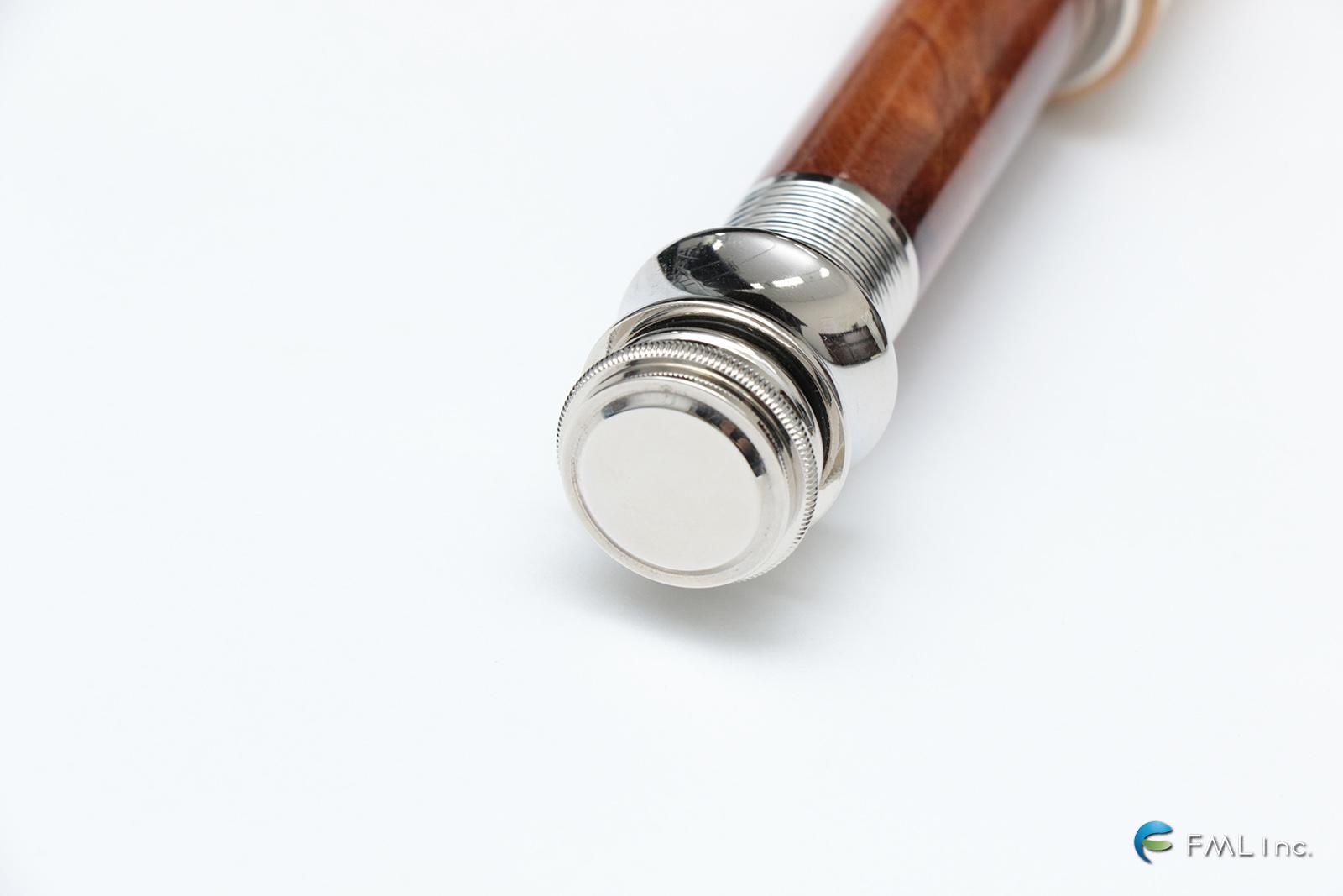 Review Platinum フライロッド 8ft 4in #4 Review Platinum フライロッド 8ft 4in #4