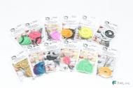 <img class='new_mark_img1' src='https://img.shop-pro.jp/img/new/icons5.gif' style='border:none;display:inline;margin:0px;padding:0px;width:auto;' />HARELINE DUBBIN Medium Game Forked Bling Tails  (MFORK)