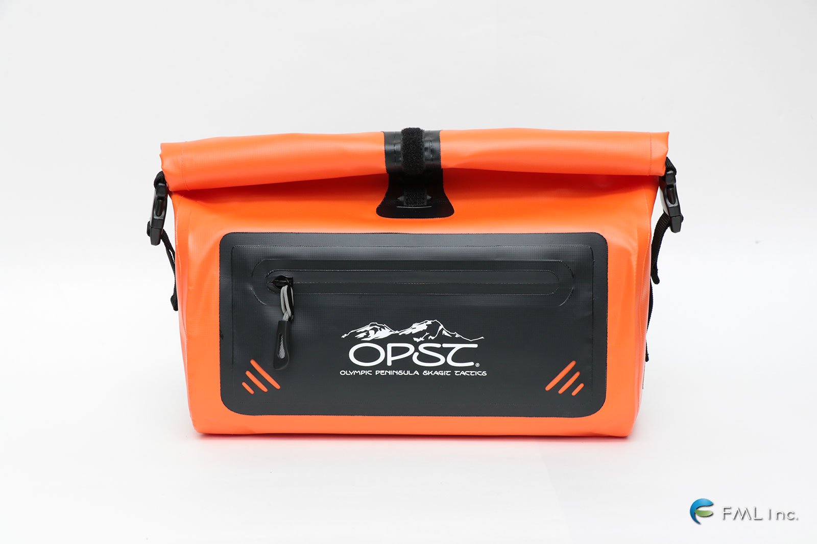 OPST Rainforest Waterproof Waist Pack Orange (PACK-OR) - FML FISHING ONLINE  SHOP
