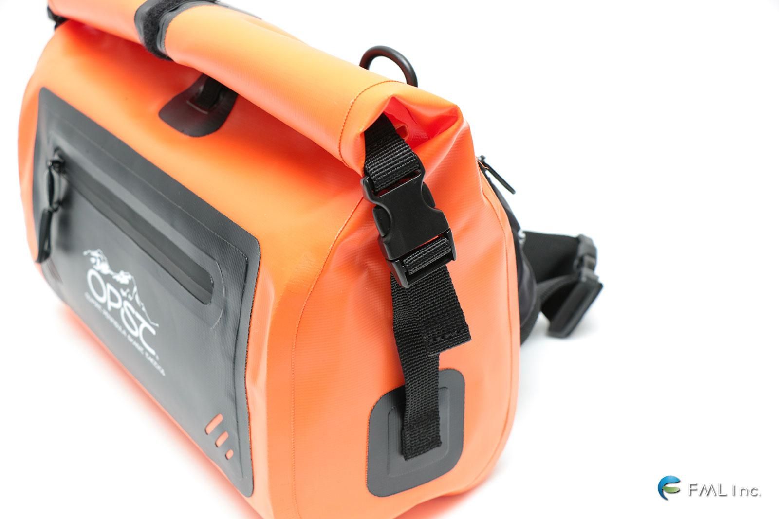 OPST Rainforest Waterproof Waist Pack Orange (PACK-OR) - FML