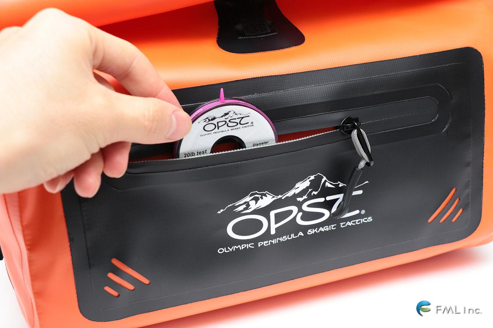 OPST Rainforest Waterproof Waist Pack Orange (PACK-OR) - FML