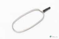 <img class='new_mark_img1' src='https://img.shop-pro.jp/img/new/icons5.gif' style='border:none;display:inline;margin:0px;padding:0px;width:auto;' />DR.SLICK 2.25 Stainless Steel Hackle Plier (HP-ST)