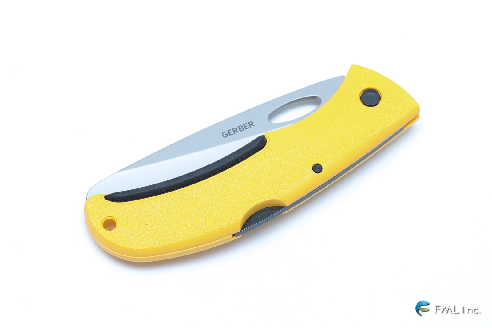 <img class='new_mark_img1' src='https://img.shop-pro.jp/img/new/icons5.gif' style='border:none;display:inline;margin:0px;padding:0px;width:auto;' />GERBER EZ Out Rescue Knife Yellow (47255.01.100)