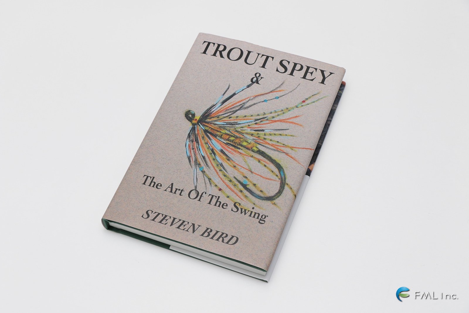 <img class='new_mark_img1' src='https://img.shop-pro.jp/img/new/icons5.gif' style='border:none;display:inline;margin:0px;padding:0px;width:auto;' />Trout & Spey The Art Of The Swing   