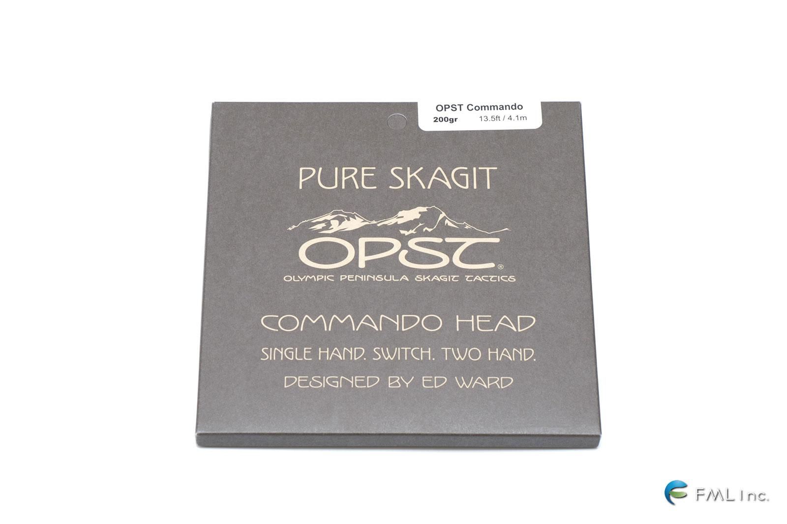 OPST Commando Head 450gr (PS-450) - FML FISHING ONLINE SHOP