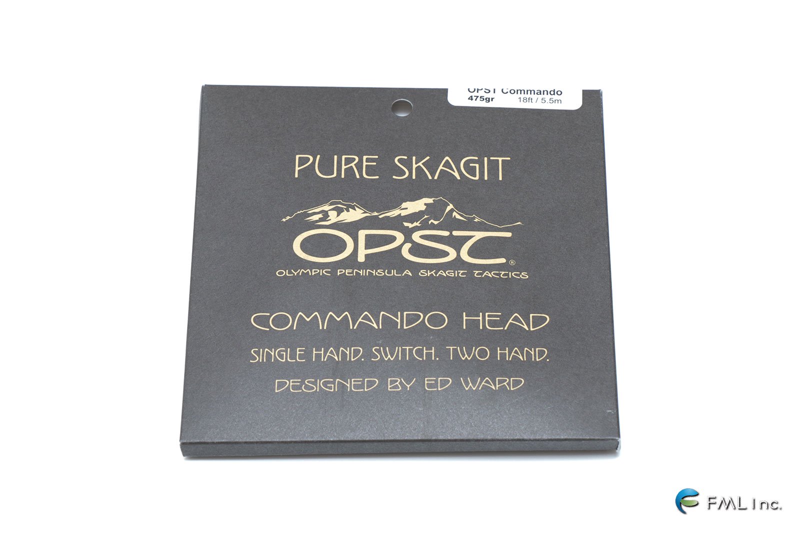 OPST Commando Head 475gr (PS-475) - FML FISHING ONLINE SHOP