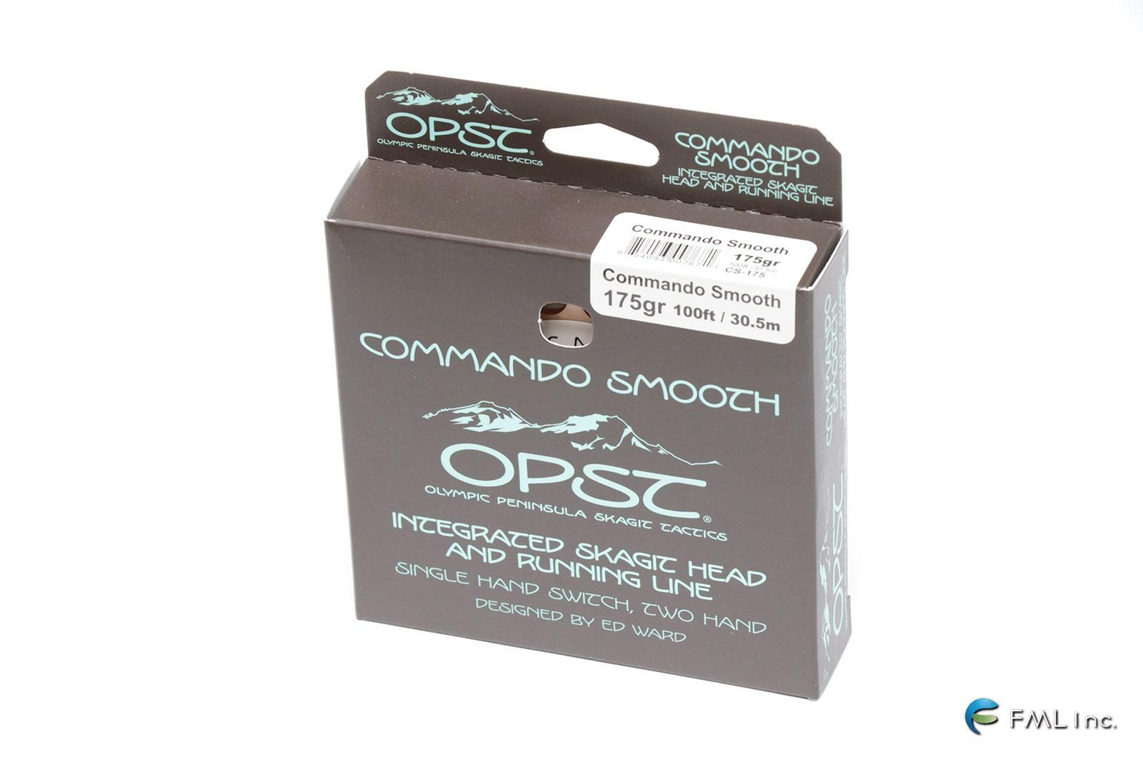 200gr. 4m) - OPST Pure Skagit Commando Head Fly Line